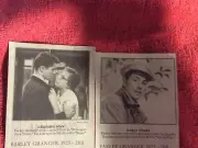 OBITUARY 1925 - 2011 FARLEY GRANGER ACTOR STRANGERS ON A TRAIN ROPE