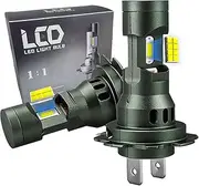 GBrite Variation Listing (H7 LED F1 Mini)