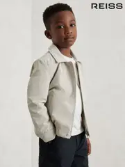 Reiss Stone Cologne Jacket (E11031) | $120
