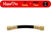 FOR 1940-1942 1946 CHRYSLER BRAND NEW ENGINE BLOCK TO OIL PRESSURE GAUGE HOSE