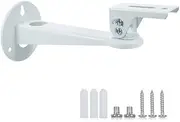 Projector Bracket Projector Wall Mount Angle Adjustable Projector Wall Mount Bracket for Mini Projector Wall Projector Hanger with Max Load 3.3 lb Projector Holder