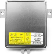 Aswalling W3T13271,63126948180 Xenon HID Headlight Ballast for 2006-2008 3-Series E90 E91 Headlight Module S80 XC70 V70