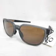 Oakley Oo9250A-0357 Actuator Sunglasses Clear Matte Gray Brown Lens Cell Frame G