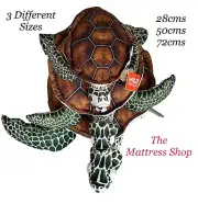 ~❤️~Wild Republic Realistic SEA TURTLE Small 28cm Med 50cm XLrg 72cms Soft Toy