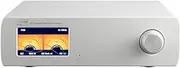 YULONG DP1 USB Digital Interface, Audio Player for Home Stereo, Support Airplay2, DLNA, Squeezelite, LMS, Spotify Digital Music Streaming, Sliver