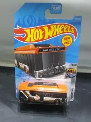2021 Hot Wheels Ain't Fare Bus HW Metro Series #9/10 Diecast 1:64 Scale Mattel