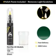 Touch Up Paint For Fso All Models 144 Green With Polish Paste