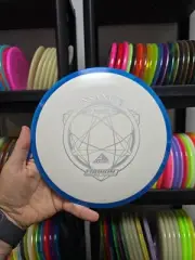 Axiom Discs Fission Insanity 150g #2 Disc Golf Driver Mvp Discs