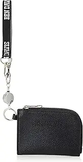 [BEN DAVIS] BDW-8292_BK Travel Card Sleeve, Black, Black