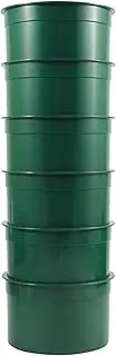 ASR Outdoor Gold Sieve Classifier Prospect Pan 6pc