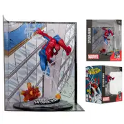 Marvel Collection Spider-Man The Amazing Spider-Man #302 1:10 Scale Figure