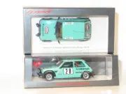 1/43 Renault 5 Alpine Calberson Rally Monte Carlo 1979 #28 B.Saby