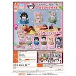 【尼克TOYS】現貨 DECORA-PIC 鬼滅之刃-參之型 公仔 扭蛋 轉蛋 旗子 小芭内  實彌 魘夢