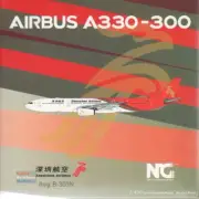 NGM62051 1:400 NG Model Shenzhen Airlines Airbus A330-300 Reg #B-303N