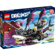 LEGO 71469 - Dreamzzz Nightmare Shark Ship