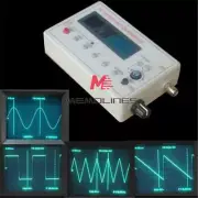 DDS Function Signal Generator Module 1HZ-500KHz Sine +Square Wave+Case FG-100