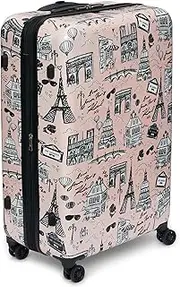 [Karl Lagerfeld Paris] Karl in Paris Upright Hardside Suitcase