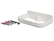 Superkop Espresso Wall Set – White Mounting Kit