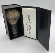 Edwin Jagger Chatsworth Imitation Horn Shaving Brush (Best Badger)