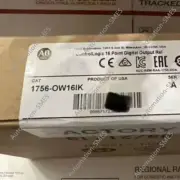 ALLEN BRADLEY 1756-OW16IK ControlLogix 16 Point Digital Output Module NEW