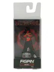 Figpin Mini Deadpool 1980's Artist Proof AP Enamel Pin #M25 Marvel Comics 20/48