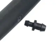 10 Pack Mistake Goof Hole Plugs Poly Layflat Hose Fix Repair Leak