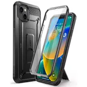 For Iphone 14 Max Case 6.7 Inch (2022) Supcase Ub Pro Full-body Rugged Holster Cover with Built-in Screen Protector & Kickstand