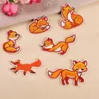 For Clothing Iron On Decorative Clothes Stickers Appliques Embroidery Patches