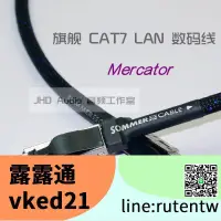 在飛比找露天拍賣優惠-正品 十月&95 德國SOMMER CABLE CAT.7 