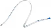 uxcell Flat Flexible Cable Ribbon Thin FFC Wire, 5 Pin 0.5mm Pitch 200mm Long (B Type) for LCD 3D Printer Camera Laptop Audio Pack of 10