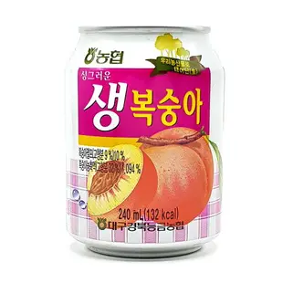 《 Chara 微百貨 》 韓國 HAITAI 海太 東遠 水梨汁 青葡萄汁 水蜜桃汁 果汁 飲料 香甜可口