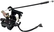 POEXIR Tailgate Lock Back Door Trunk Latch with Cable, for Toyota, Ipsum 1996-2001 Boot Lid Solenoid