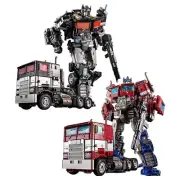 Car Robot Toys Creative Transformable Toy Action Figure Transformers New Gift
