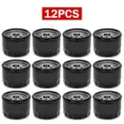 6PACKS RIDE ON MOWER OIL FILTERS FOR BRIGGS AND STRATTON MOTORS 492932 492058