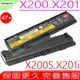 LENOVO X200, X201 電池(原裝)-聯想 X200, X200S電池, X201, X201S電池, X201i,42T4534,42T4536,42T4538,42T4540,47+