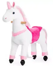 Ride on Unicorn Toys, Kids Ride on Horse Riding Horse Toys Ride on Toys for 3...