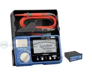 HIOKI IR4057-50 Digital Insulation Resistance Tester 5-range 50V-1000V