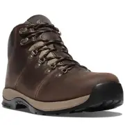 Danner 11323 Men's Sandy Ridge Waterproof EH Brown Aluminum Toe Work Boots Shoes