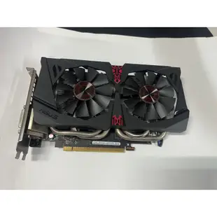 華碩STRIX GTX960 DC20C 4GD5 4G DDR5顯示卡 二手良品 $2600