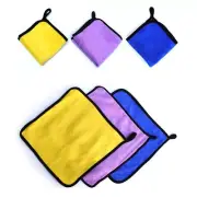 Multi Color Fishing Towel Choose from Yellow Gray Purple Gray or Blue Gray