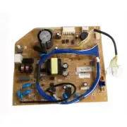 TOSHIBA ELECTRONIC BOARD PCB 43T6W508 AIR CONDITIONER