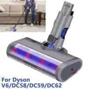 For Dyson V6 Animal Motorhead Cordless Floor Brush Head Sweeper Tool Replacement