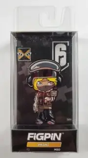 Rainbow Six Siege FiGPiN Mini IQ M50