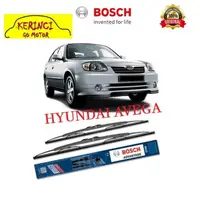 在飛比找蝦皮購物優惠-HYUNDAI 現代 AVEGA WIPER BOSCH A