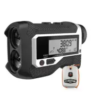 800m Laser Rangefinder with Golf Ballistic Compensation and Vibration