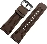 [NVGVCMLBAA] WatchBands Fit For Seven Friday Rubber Watch Strap Watch Band Sevenfriday Wristband Bracelet P3C/02/SF-M3/04/P1B/01