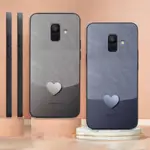 三星 A6 2018 / A6 PLUS / A6 + HEART CASE,可愛又便宜的風格個性/KIMS CASE