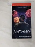 【書寶二手書T3／原文小說_PDI】BILLY LYNN'S LONG HALFTIME WALK_BEN FOUNTAIN