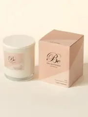 Be Enlightened Petite Candle 100g - Cafe Caramel
