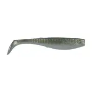 Berkley Gulp! Paddleshad Fishing Bait, Green Shiner, 4in, Extreme Scent